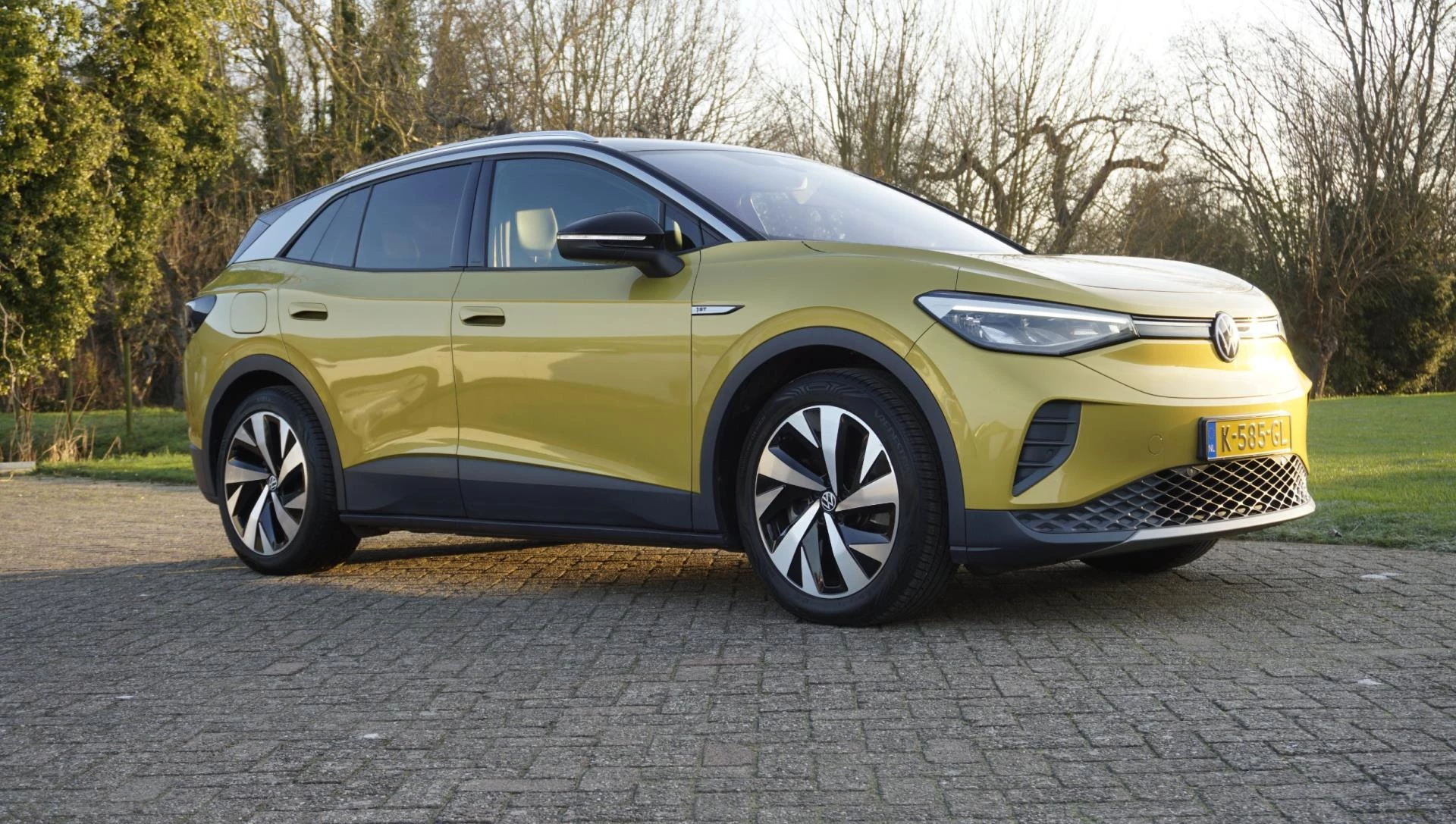 Hoofdafbeelding Volkswagen ID.4