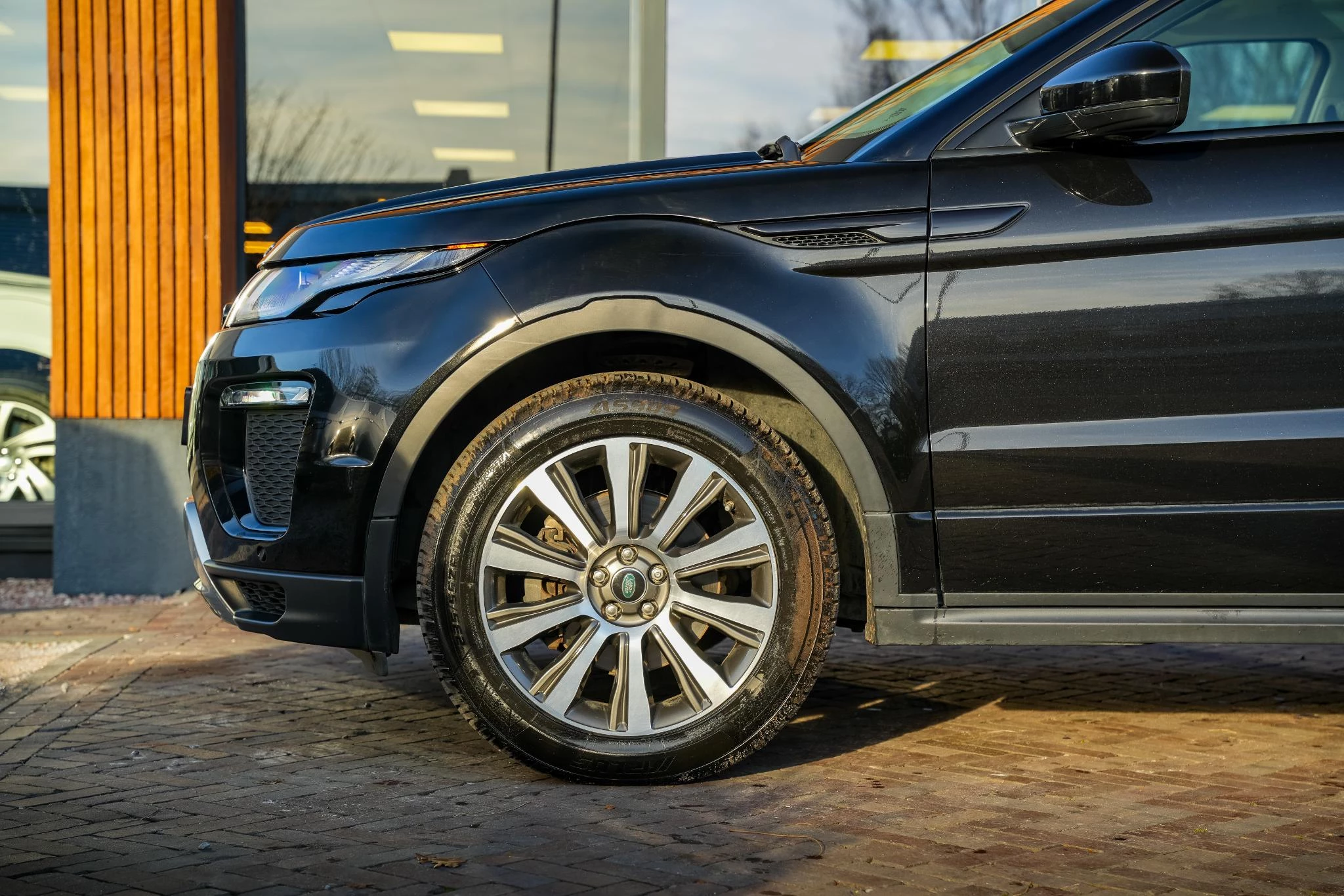 Hoofdafbeelding Land Rover Range Rover Evoque