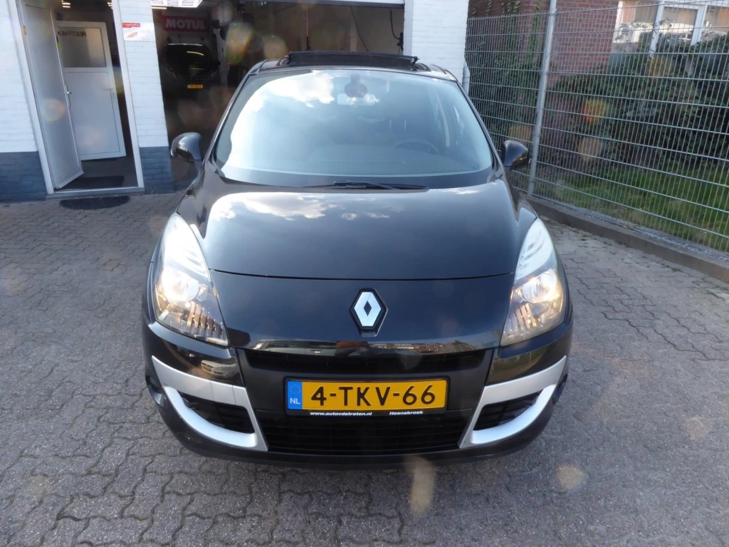 Hoofdafbeelding Renault Scénic