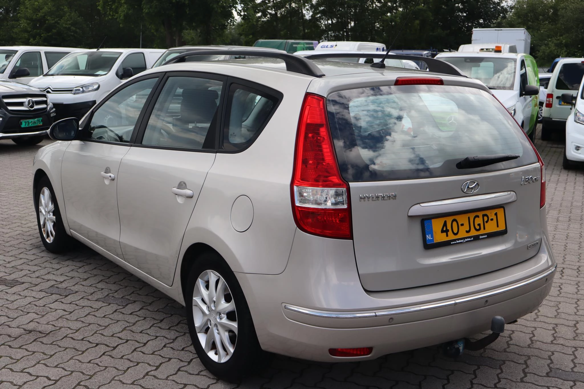 Hoofdafbeelding Hyundai i30