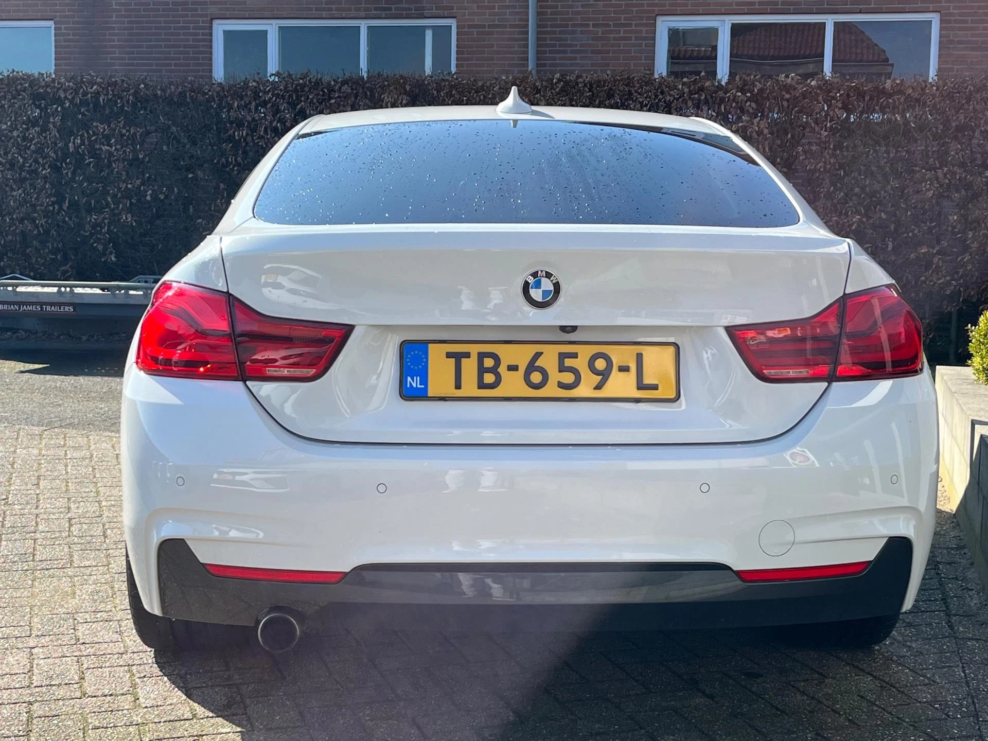 Hoofdafbeelding BMW 4 Serie