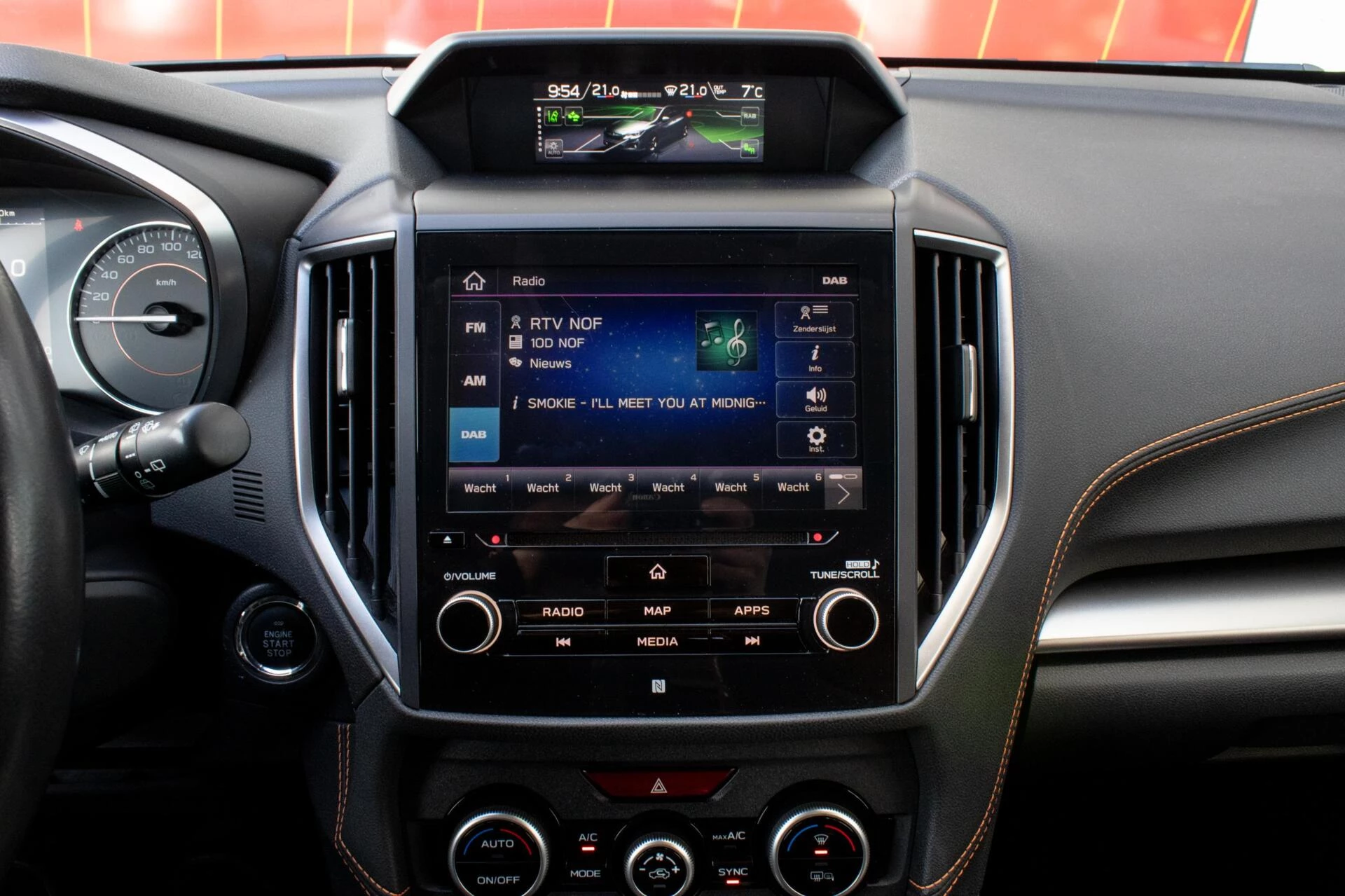 Hoofdafbeelding Subaru XV