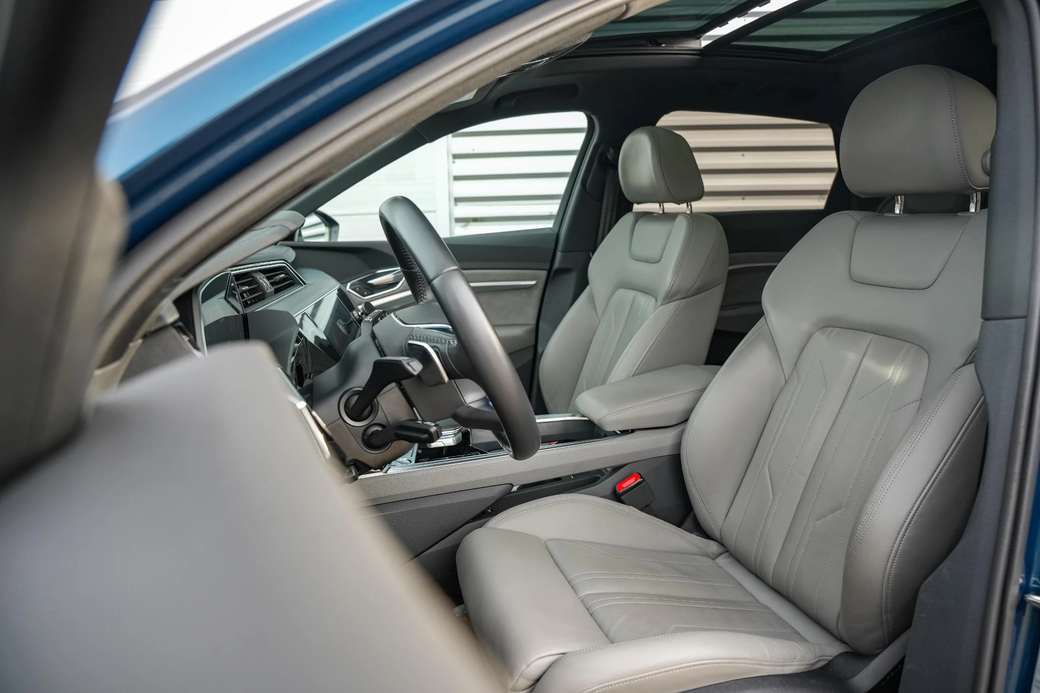 Hoofdafbeelding Audi e-tron