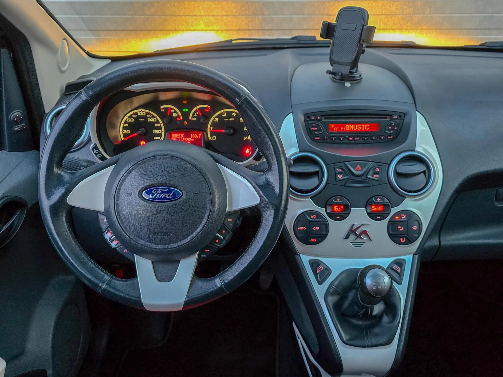 Hoofdafbeelding Ford Ka