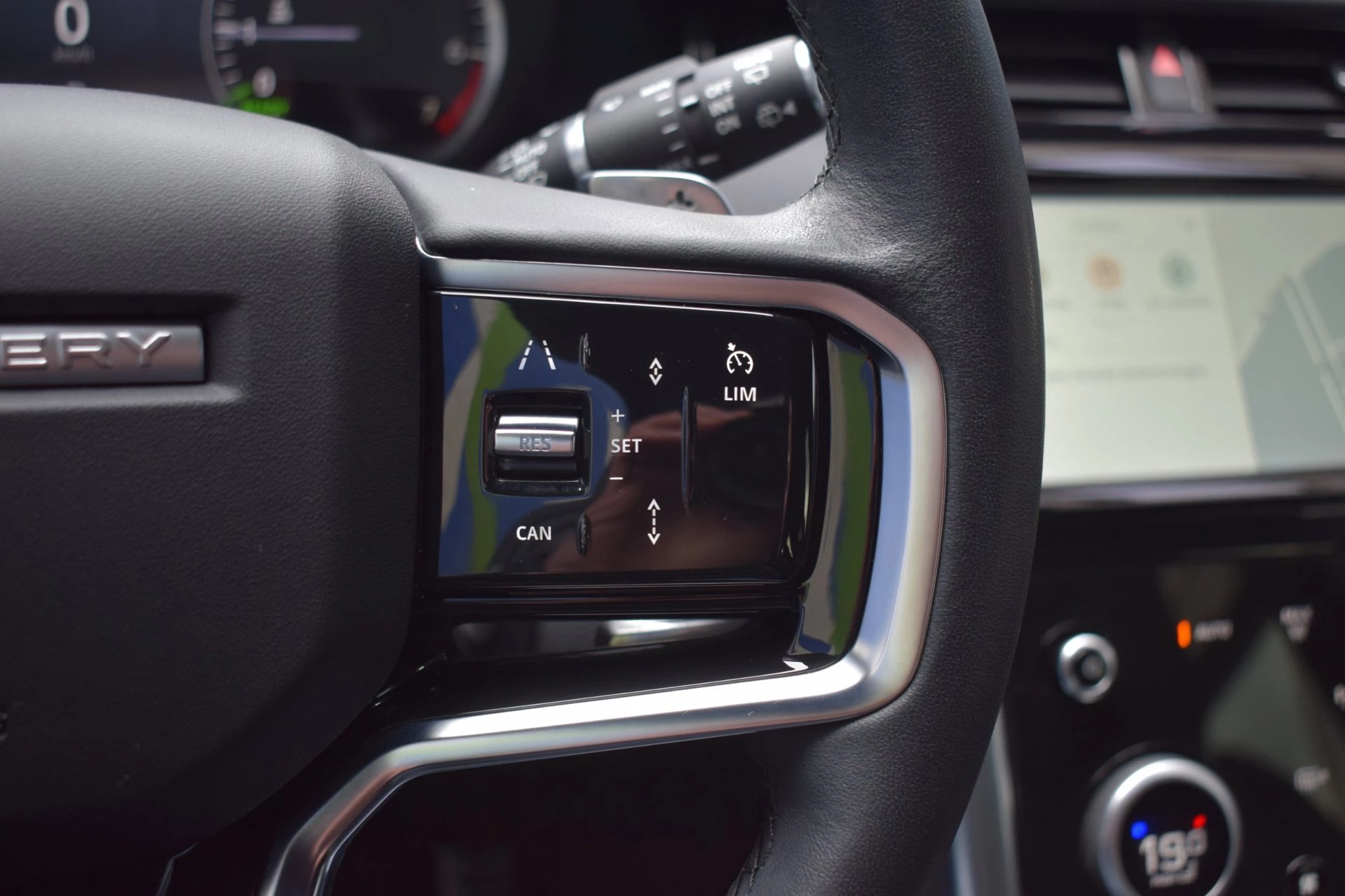 Hoofdafbeelding Land Rover Discovery Sport