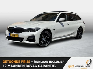 BMW 3 Serie 320e TOURING HIGH EXECUTIVE M-SPORT PANO/LEER/LED/CAMERA/NL-AUTO