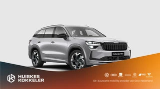 Hoofdafbeelding Škoda Kodiaq Skoda Kodiaq 1.5 TSI MHEV Sportline Business 7p