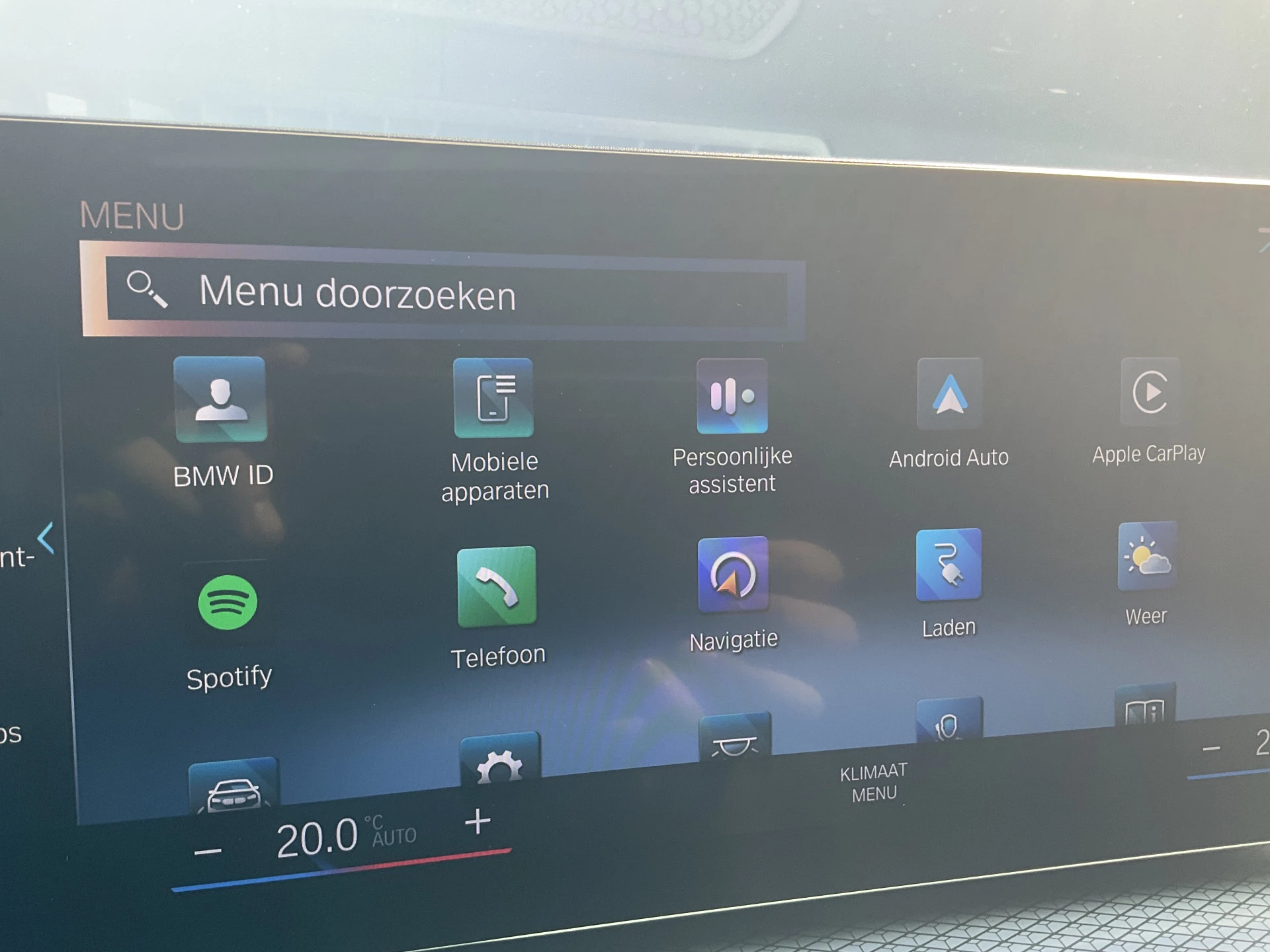 Hoofdafbeelding BMW 3 Serie