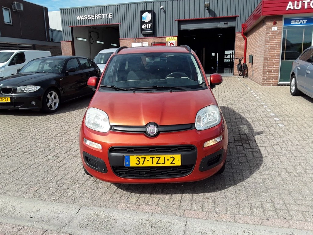 Hoofdafbeelding Fiat Panda