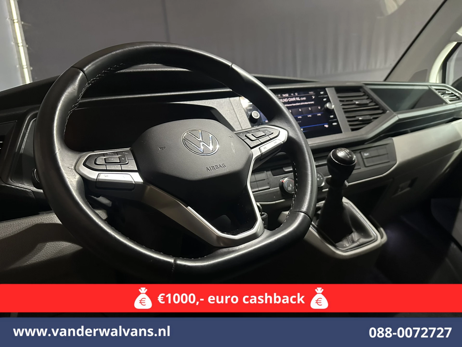 Hoofdafbeelding Volkswagen Transporter