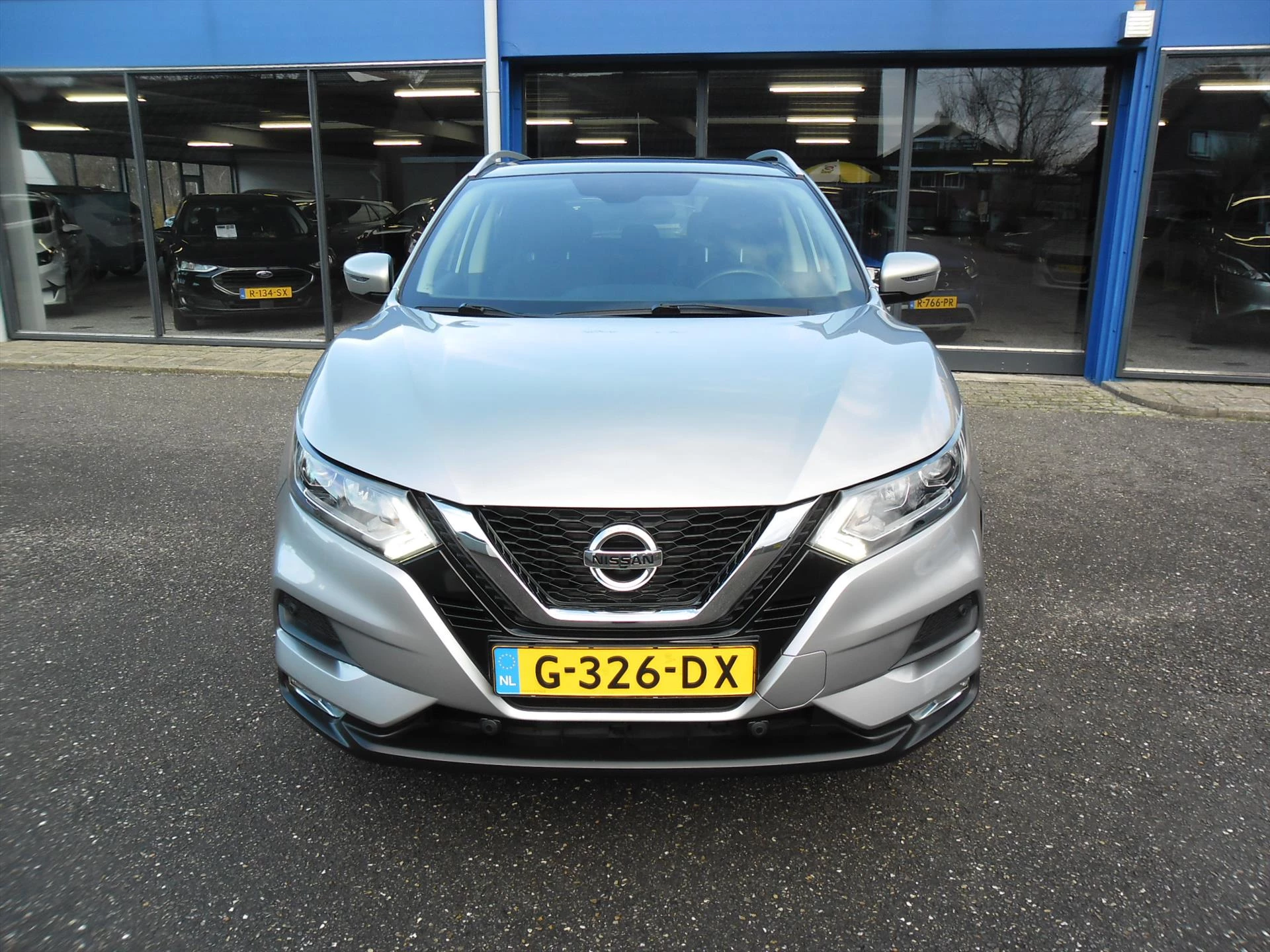 Hoofdafbeelding Nissan QASHQAI