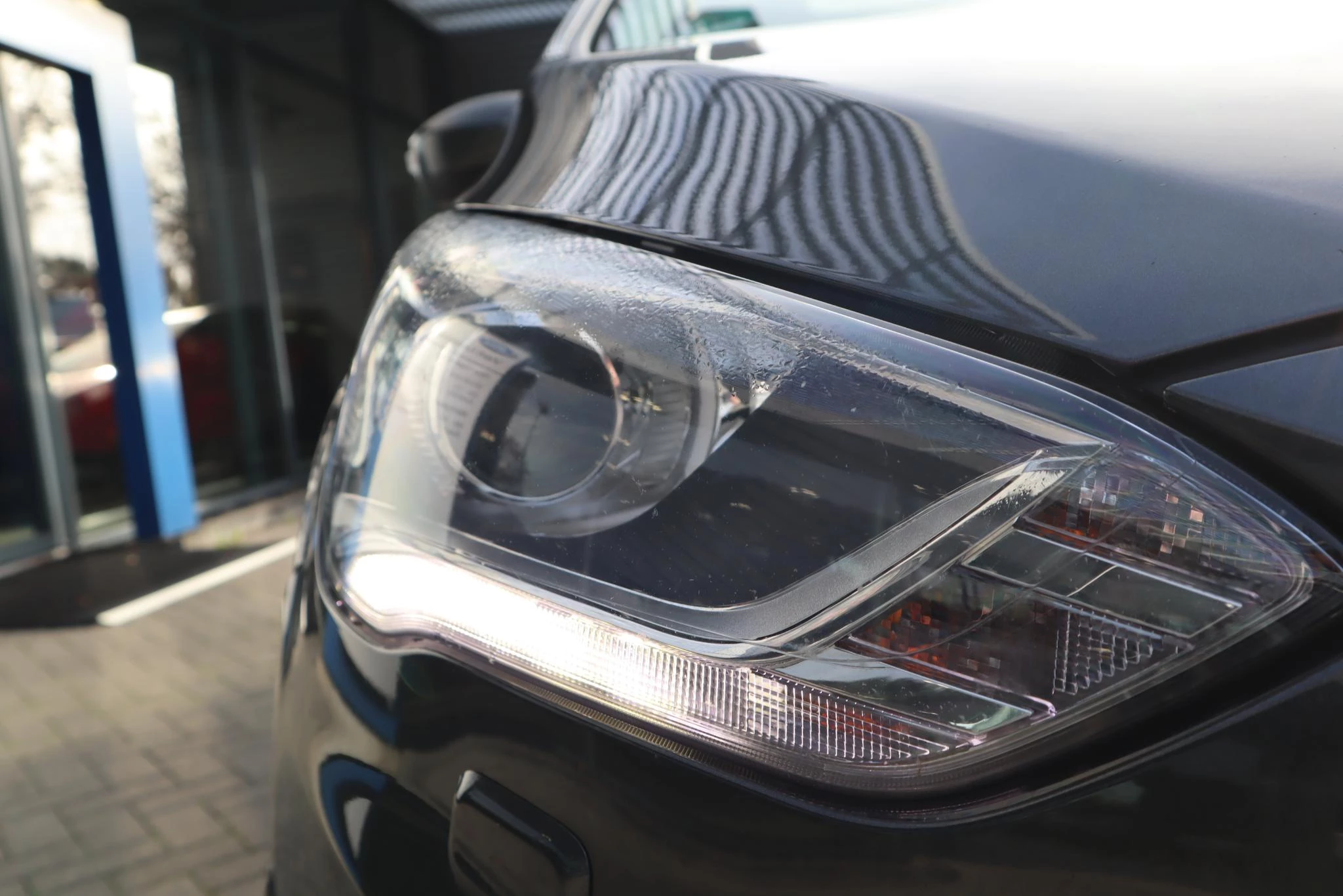 Hoofdafbeelding Ford C-MAX