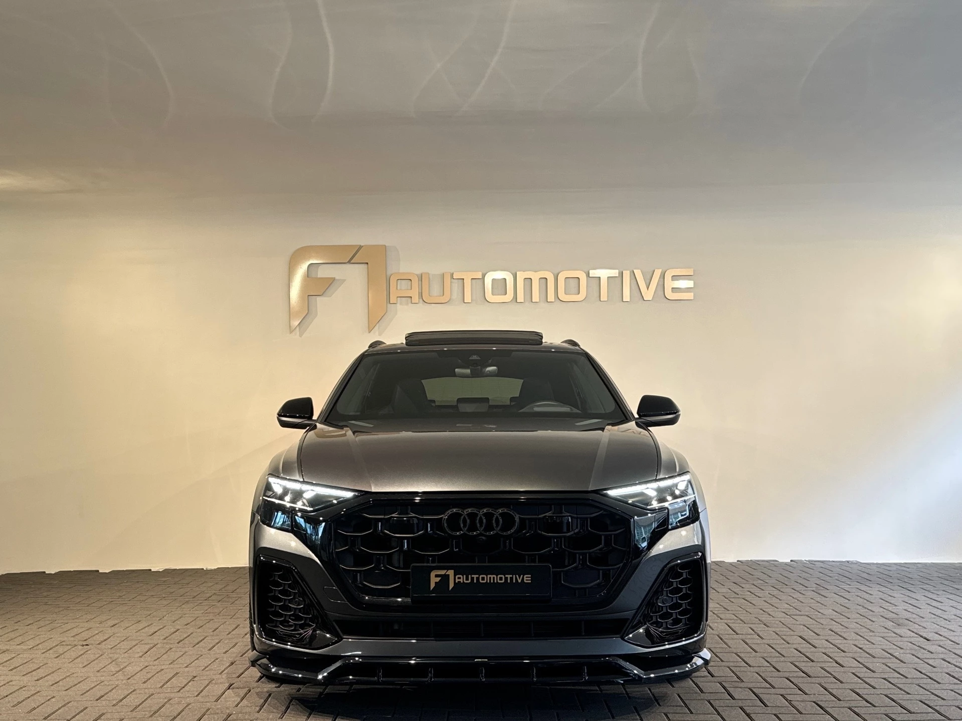 Hoofdafbeelding Audi Q8