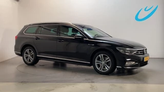 Volkswagen Passat Variant 1.5 TSI 150pk DSG Elegance Business R R-Line Virtual Cockpit Stoelverwarming DAB+