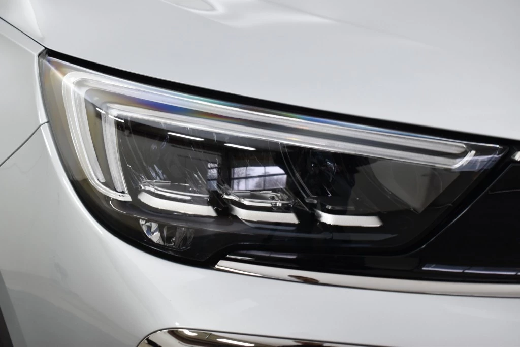 Hoofdafbeelding Opel Crossland