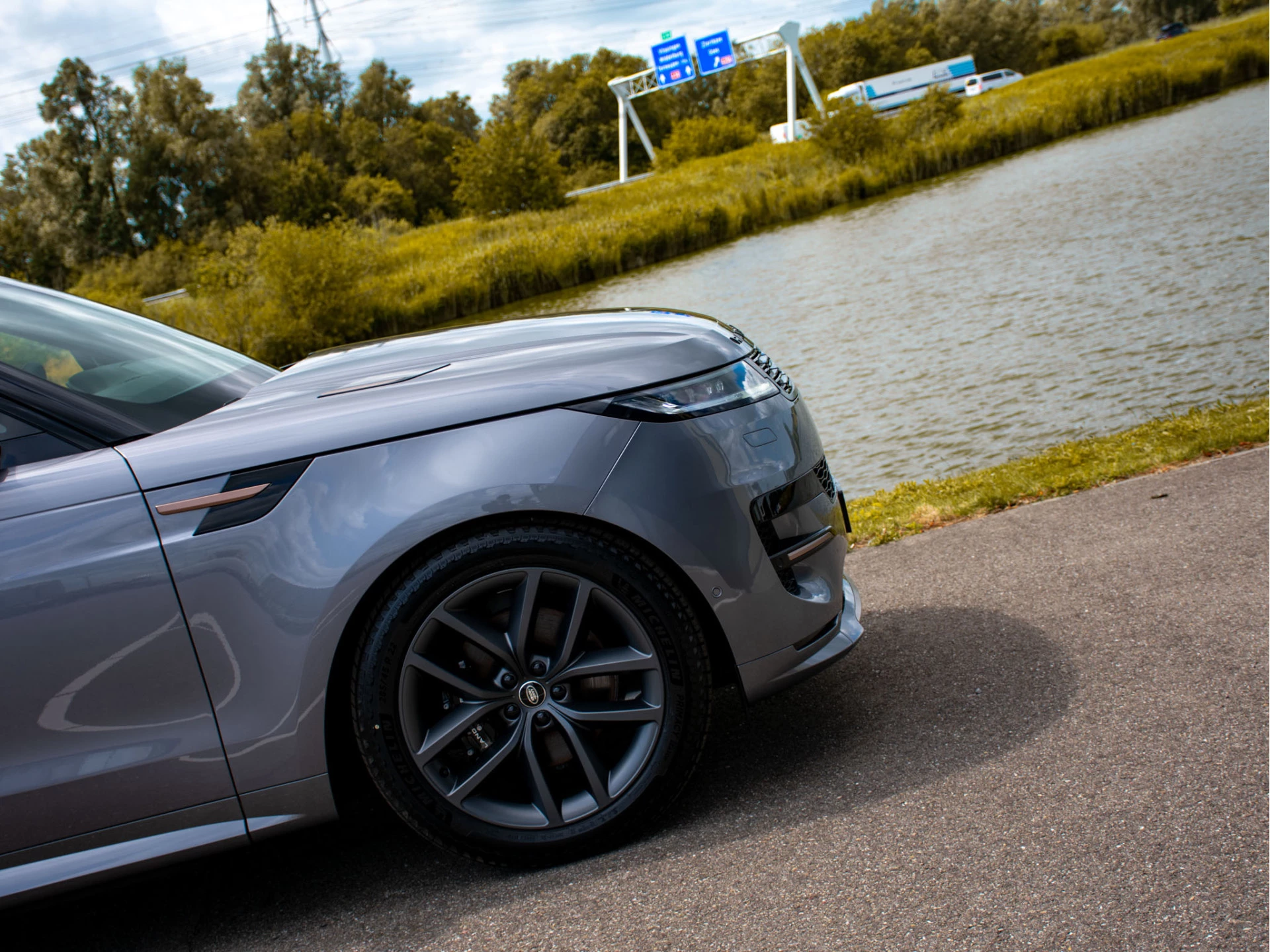 Hoofdafbeelding Land Rover Range Rover Sport