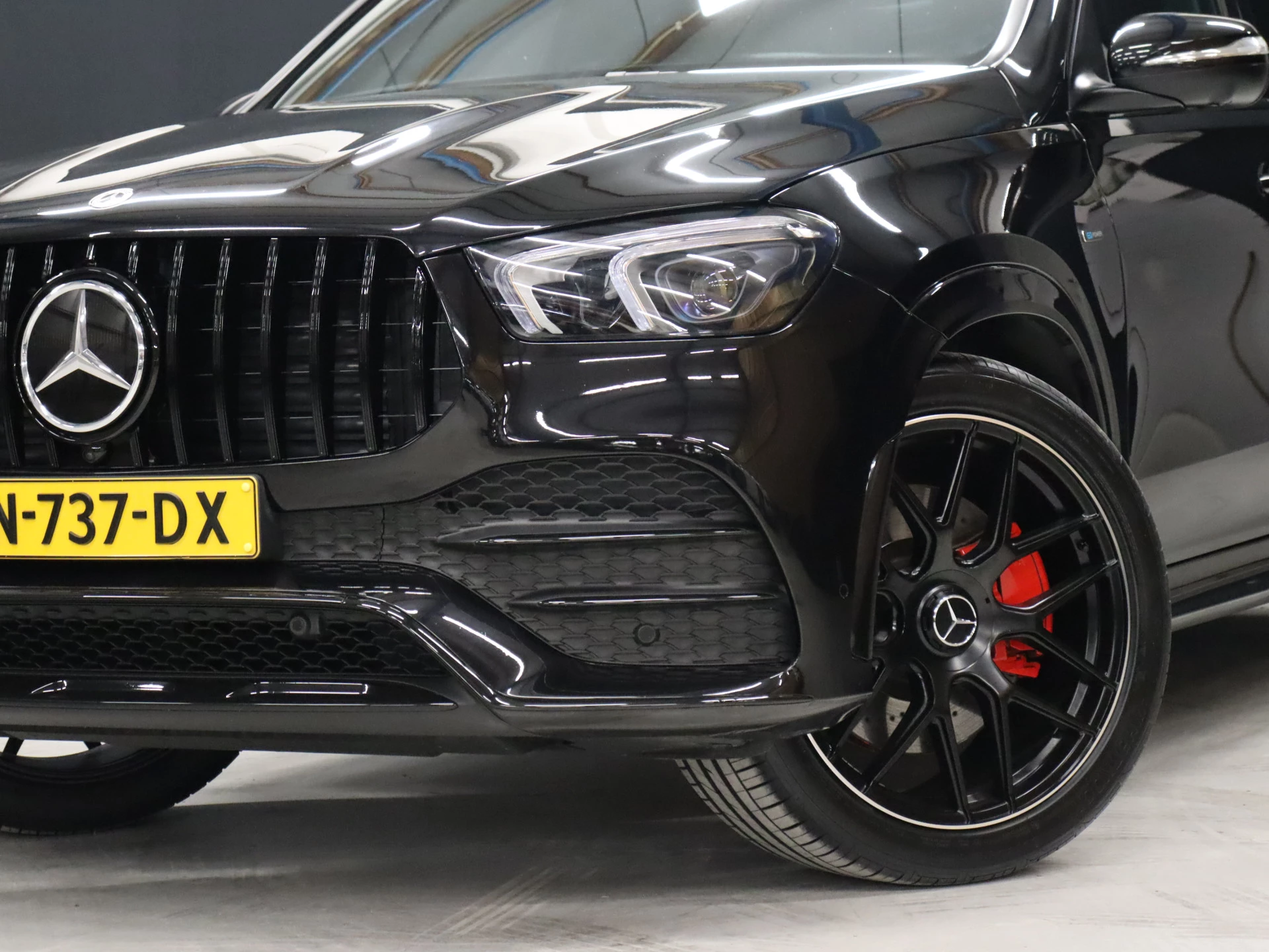Hoofdafbeelding Mercedes-Benz GLE