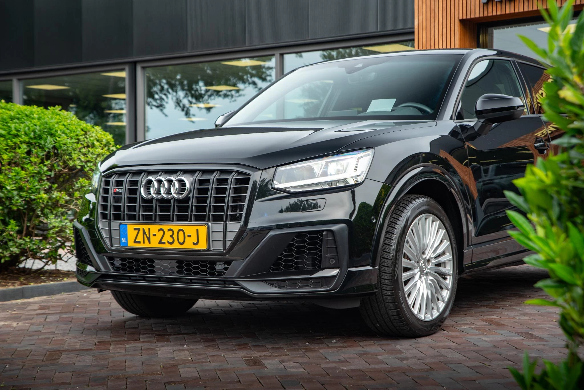 Hoofdafbeelding Audi Q2