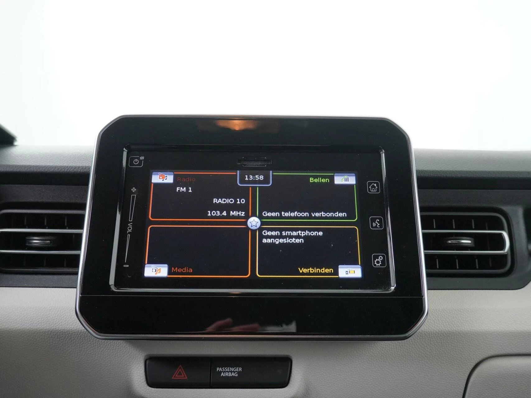 Hoofdafbeelding Suzuki Ignis