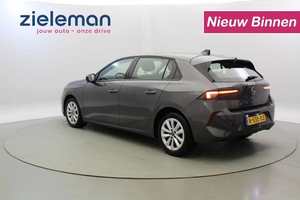 Hoofdafbeelding Opel Astra