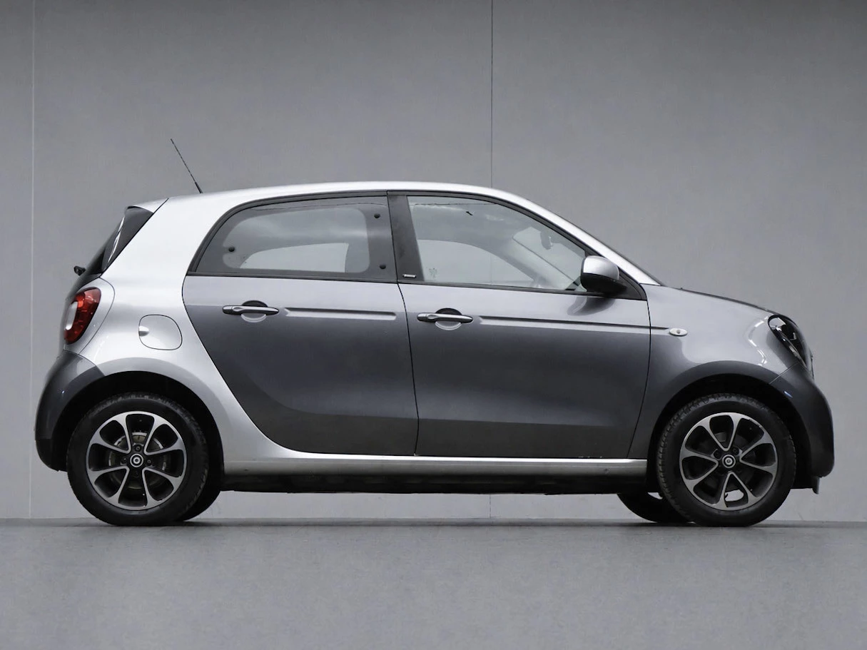 Hoofdafbeelding smart Forfour