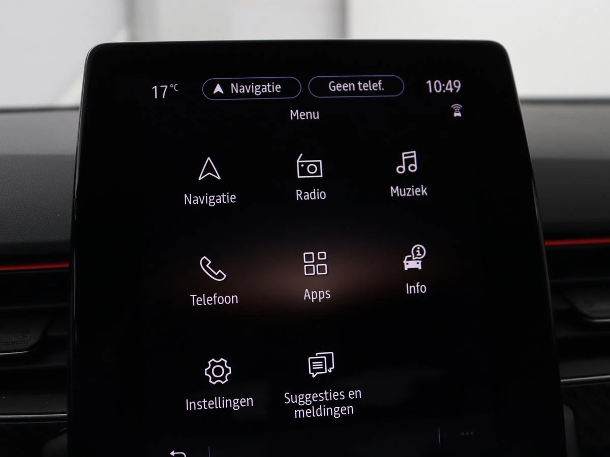 Hoofdafbeelding Renault Arkana