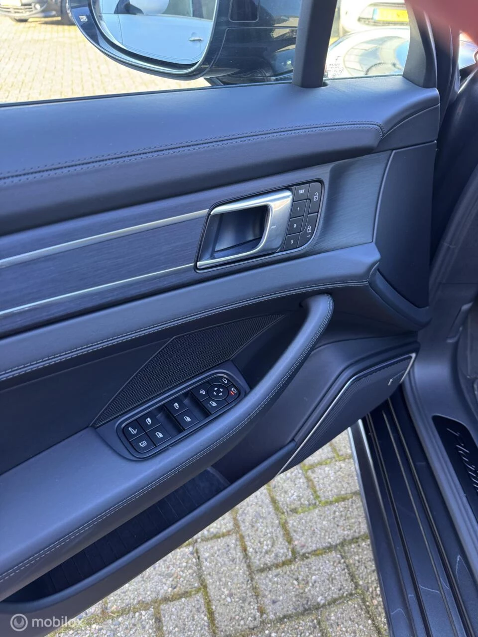 Hoofdafbeelding Porsche Panamera