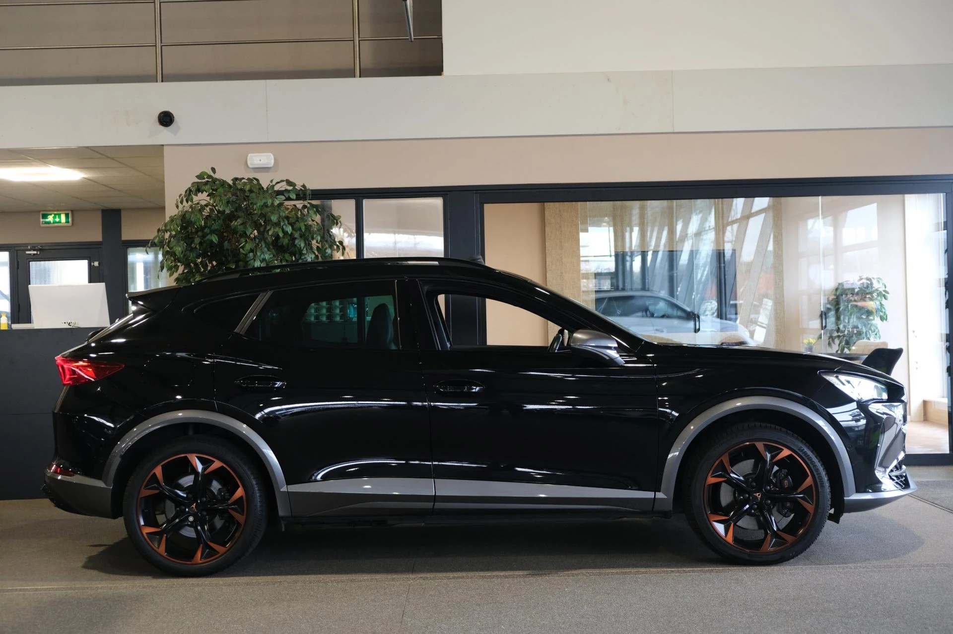 Hoofdafbeelding CUPRA Formentor