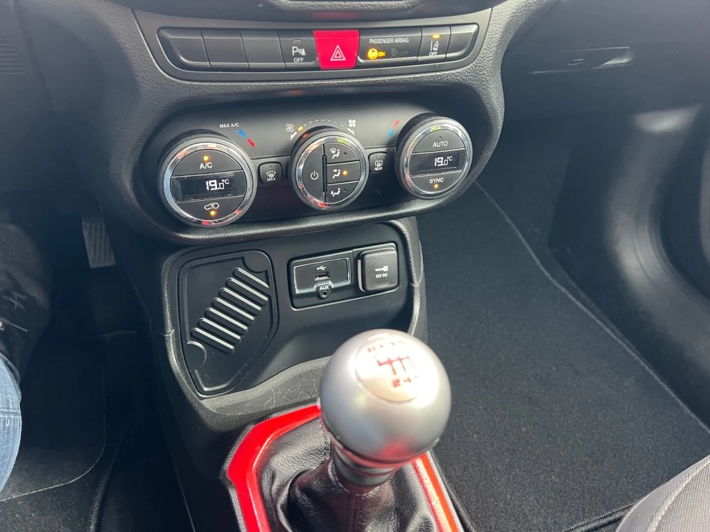 Hoofdafbeelding Jeep Renegade