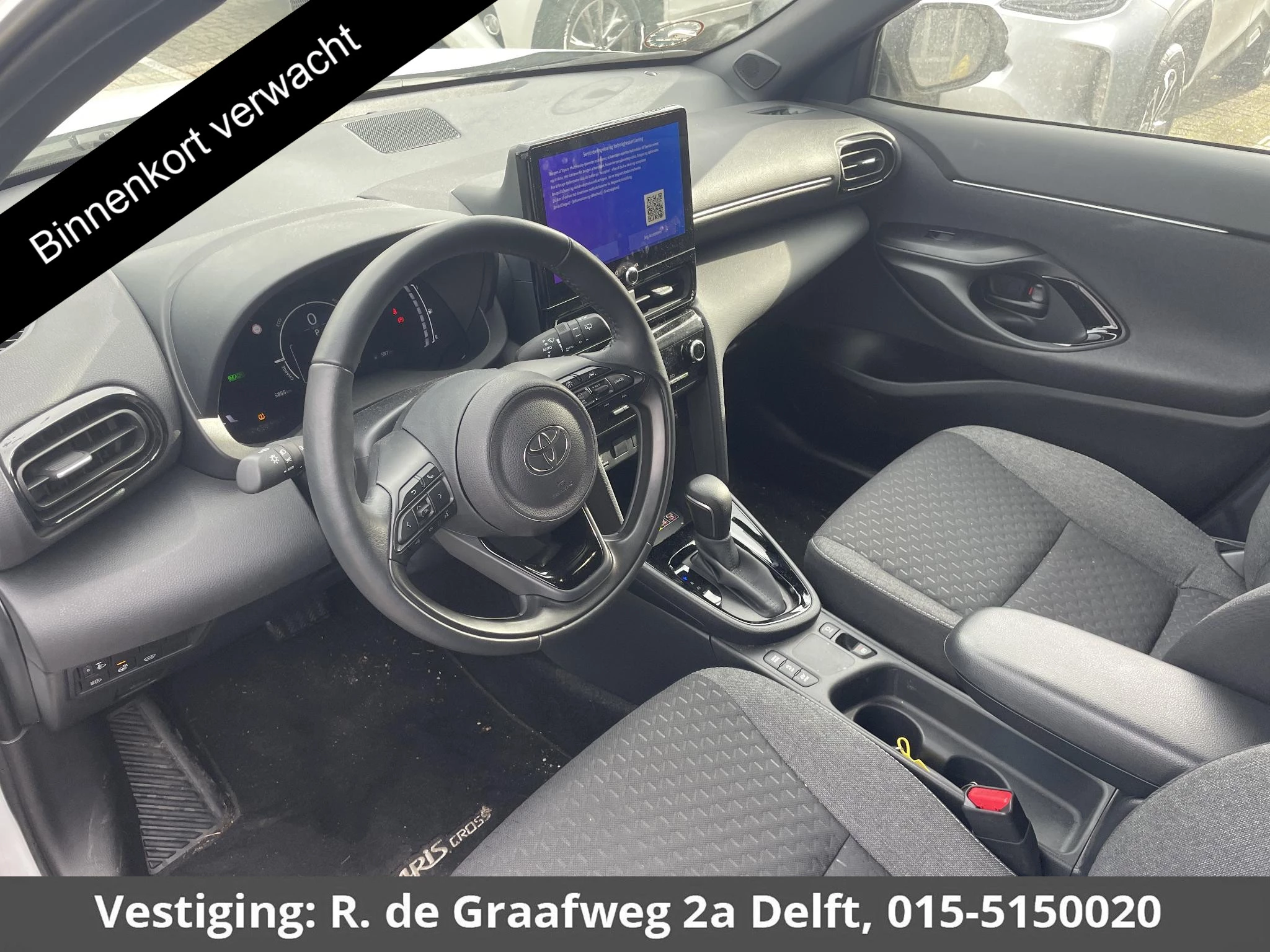 Hoofdafbeelding Toyota Yaris Cross