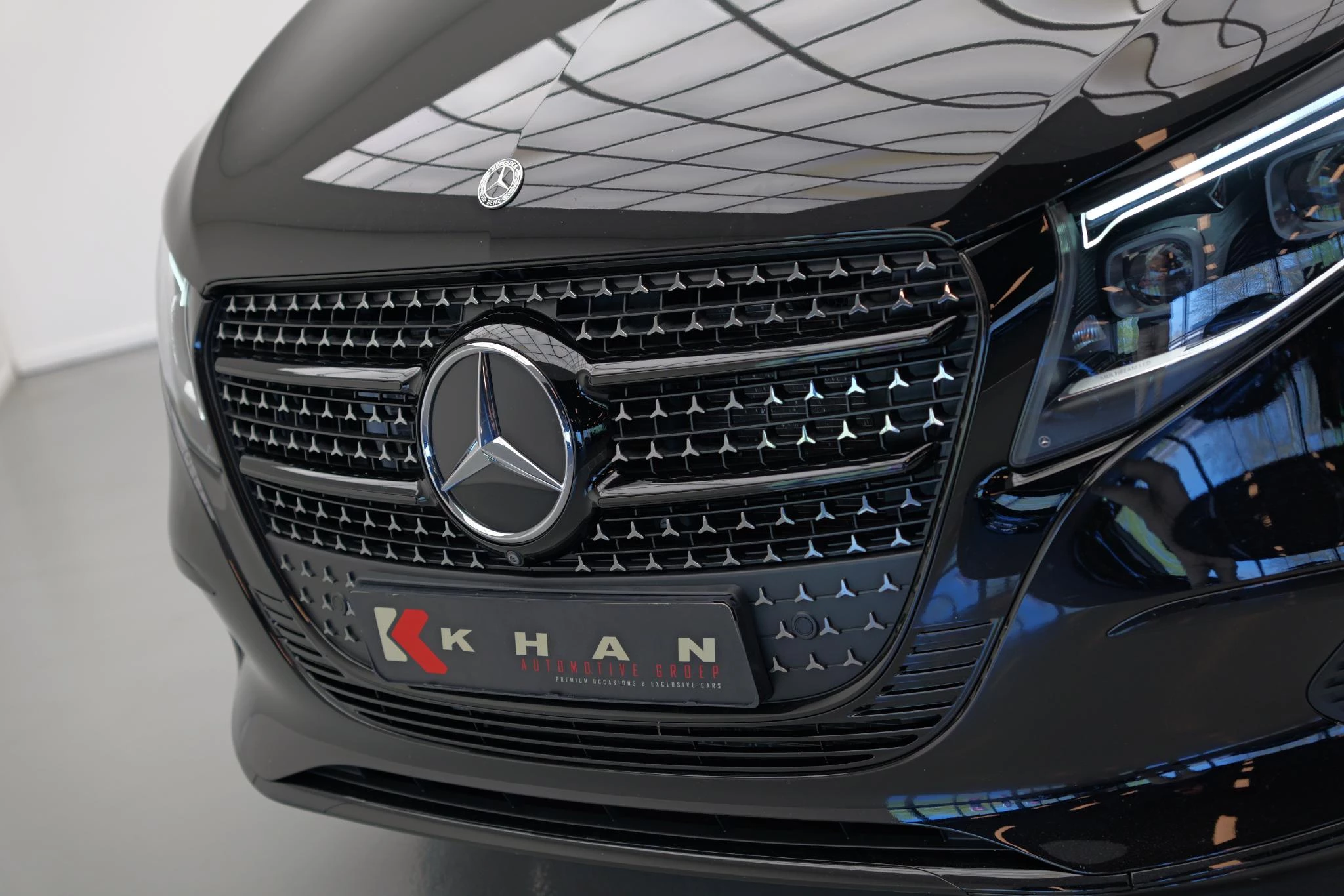 Hoofdafbeelding Mercedes-Benz V-Klasse