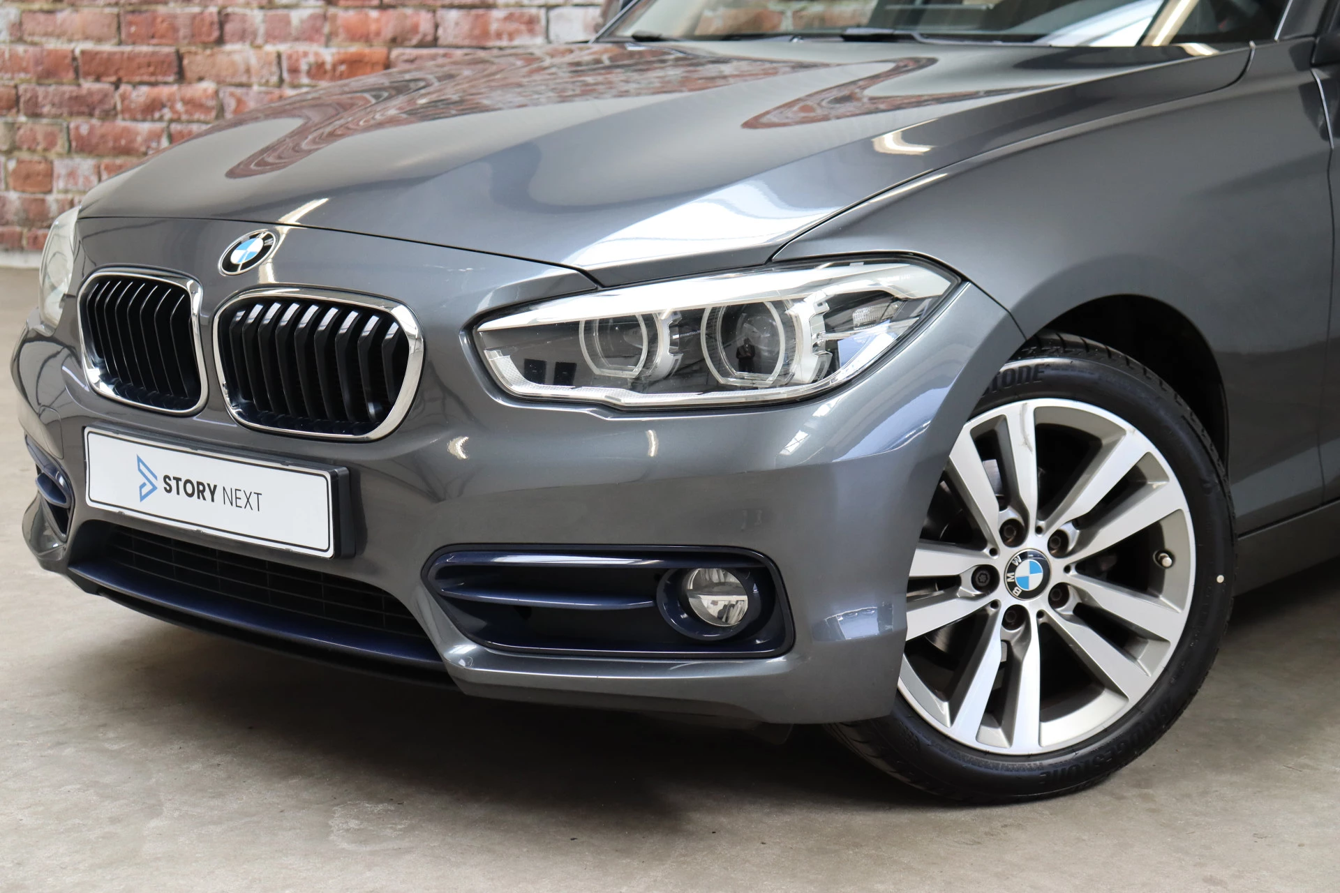 Hoofdafbeelding BMW 1 Serie