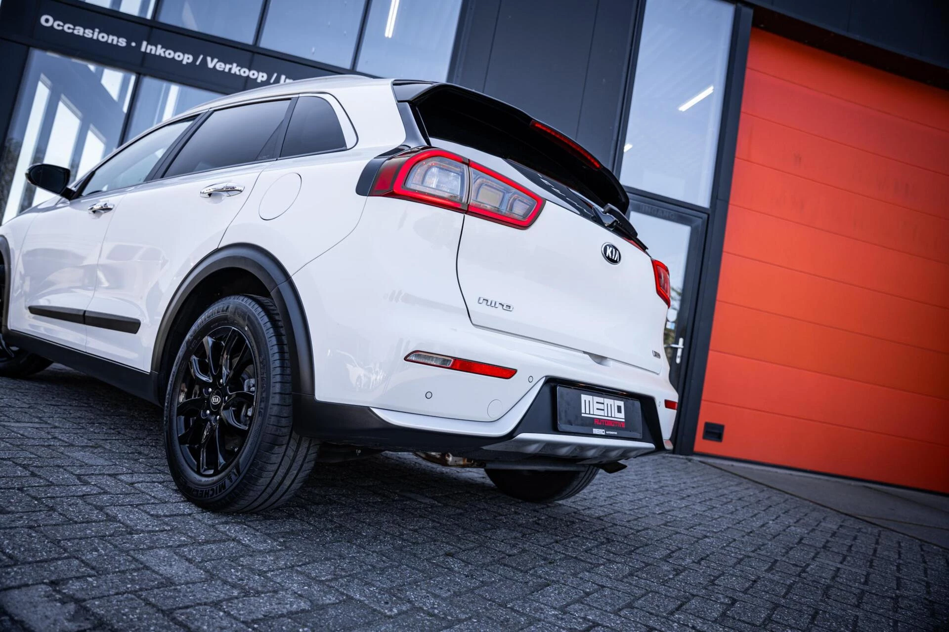 Hoofdafbeelding Kia Niro