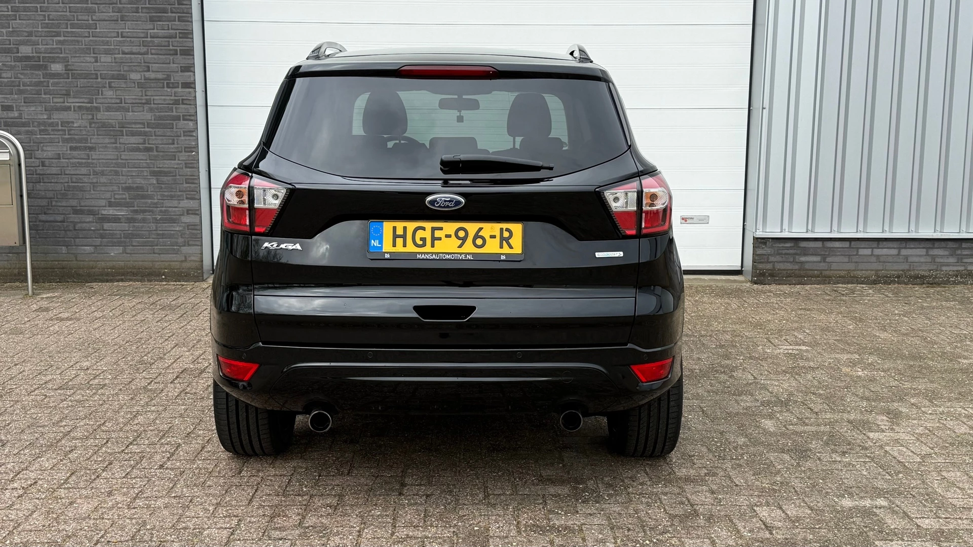 Hoofdafbeelding Ford Kuga