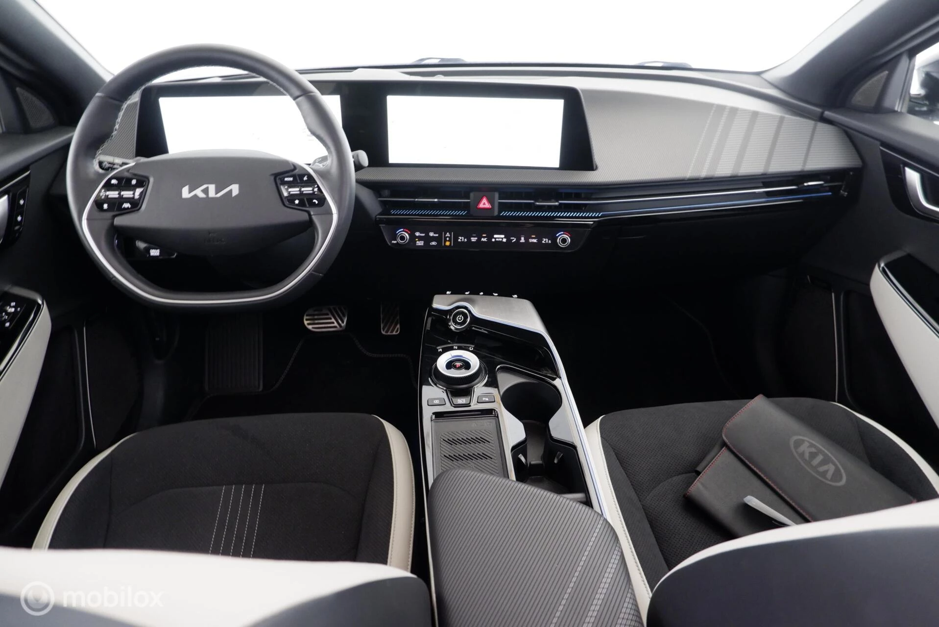Hoofdafbeelding Kia EV6