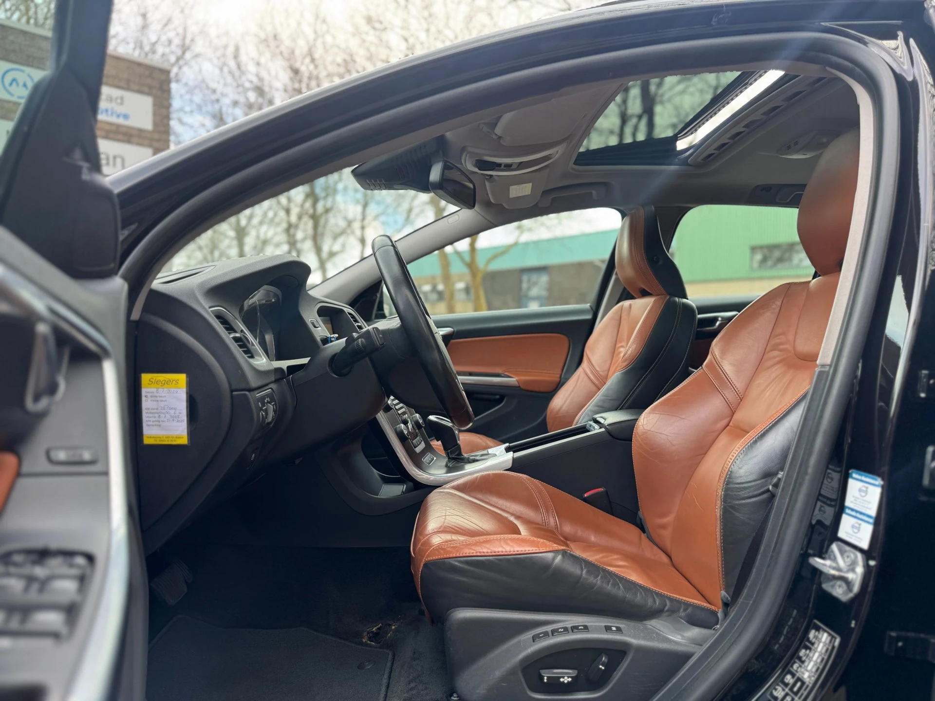 Hoofdafbeelding Volvo V60