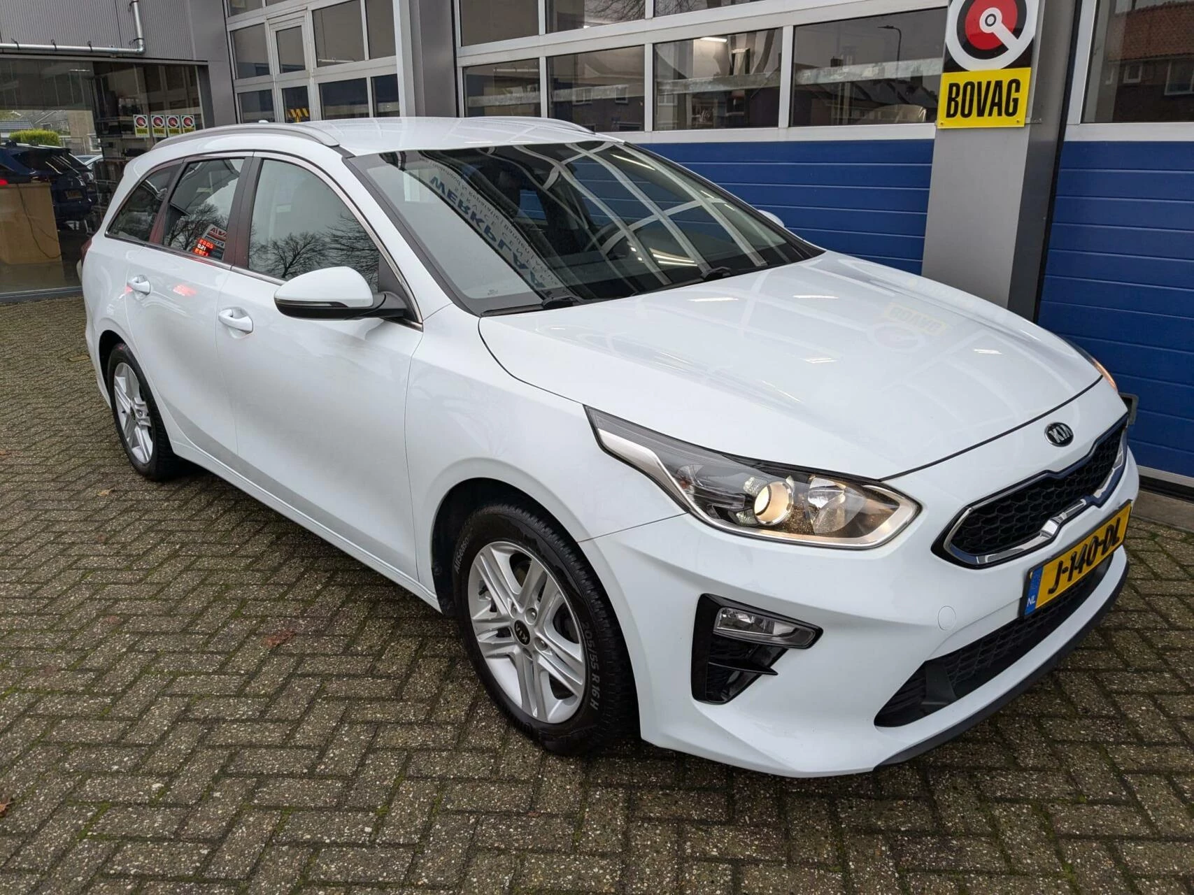 Hoofdafbeelding Kia Ceed Sportswagon