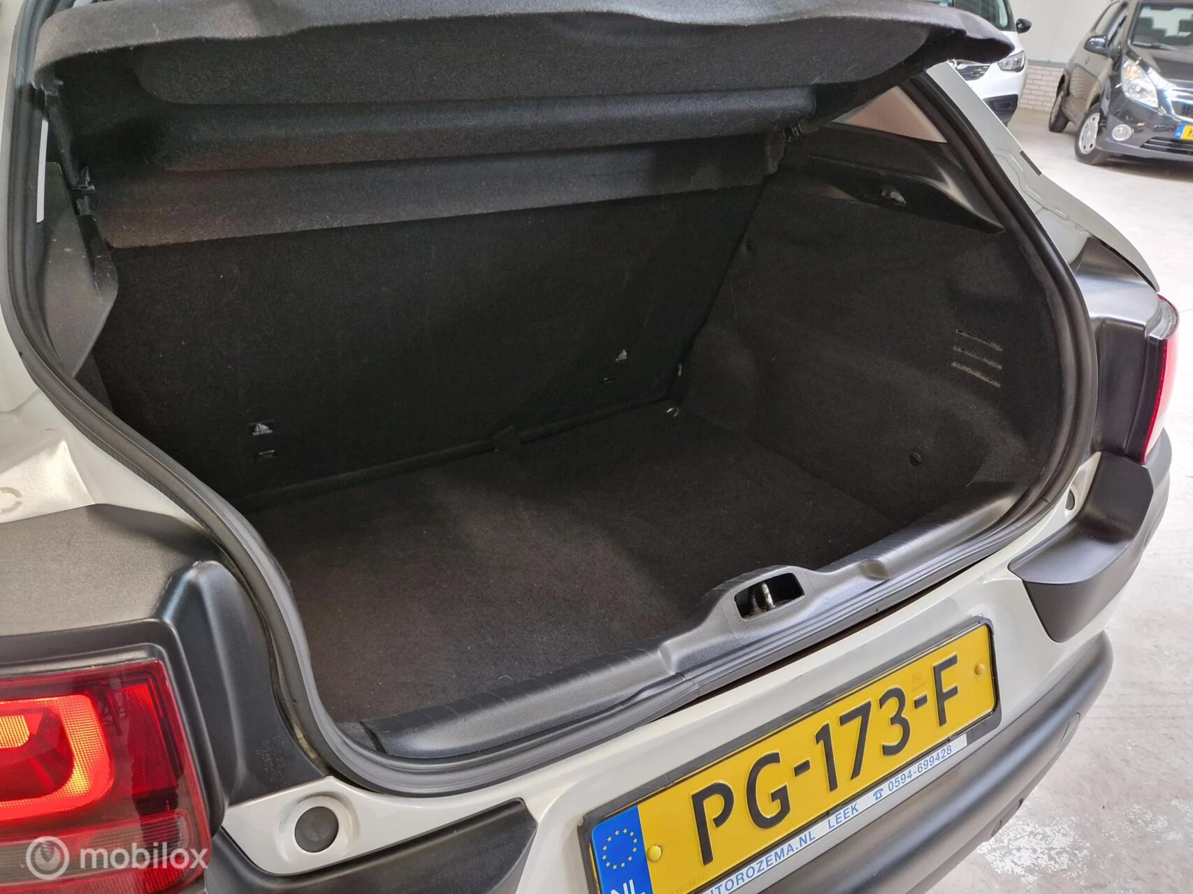 Hoofdafbeelding Citroën C4 Cactus
