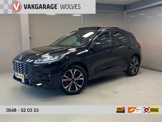 Ford KUGA 2.5 PHEV ST-Line X | PANODAK | ELEKT ACHTERKLEP | ELEKT TREKHAAK | HUD |