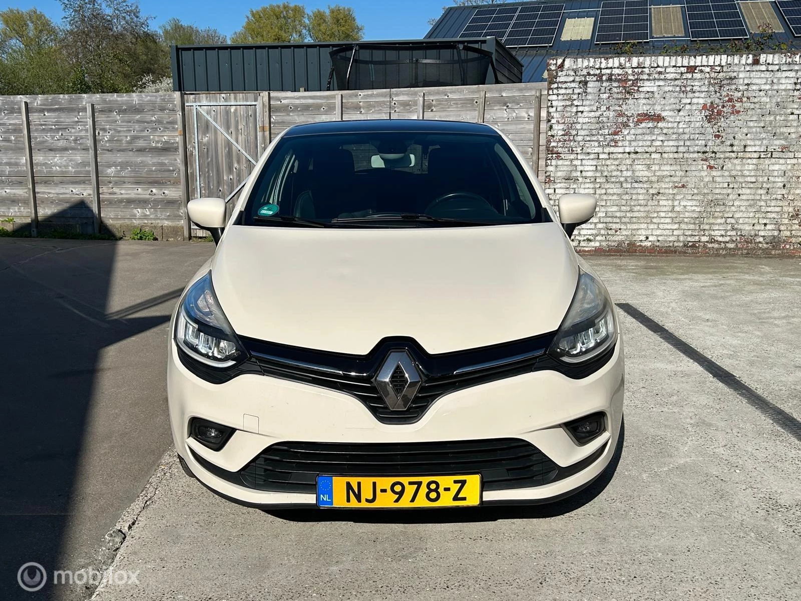 Hoofdafbeelding Renault Clio