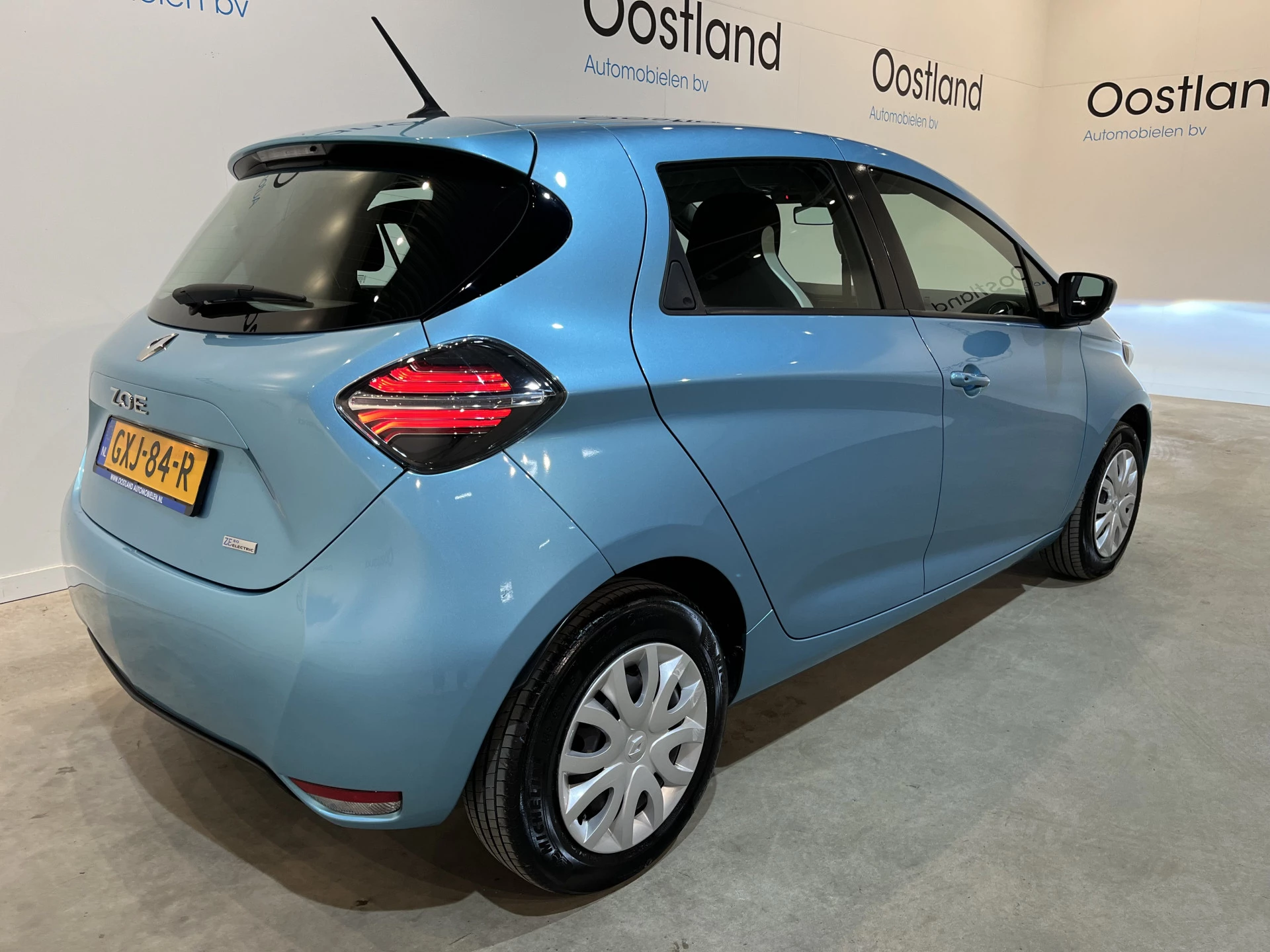 Hoofdafbeelding Renault ZOE