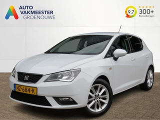 SEAT Ibiza 1.0 TSI ECOTSI STYLE CON / Navi / Cruise / Sportvelgen