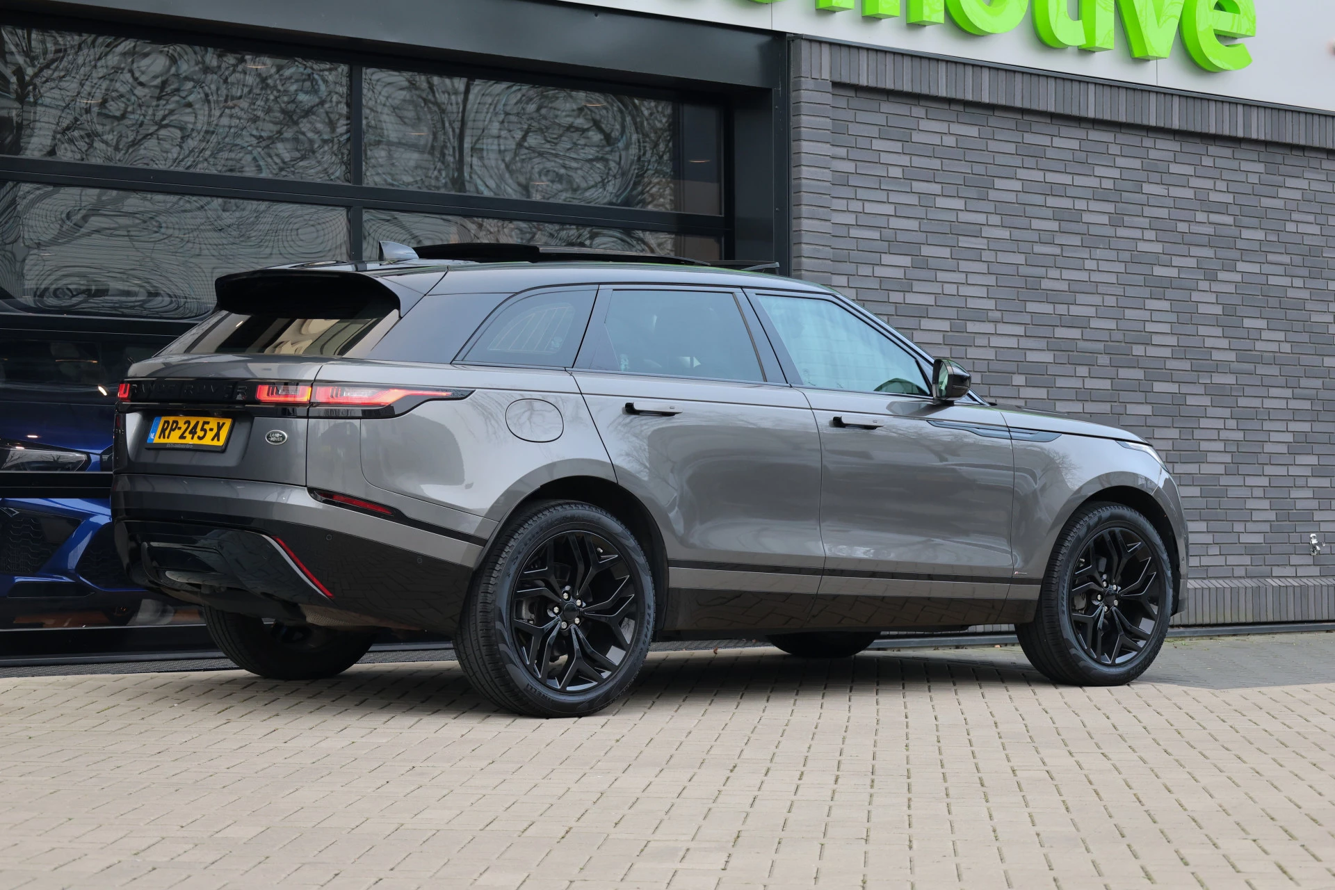 Hoofdafbeelding Land Rover Range Rover Velar