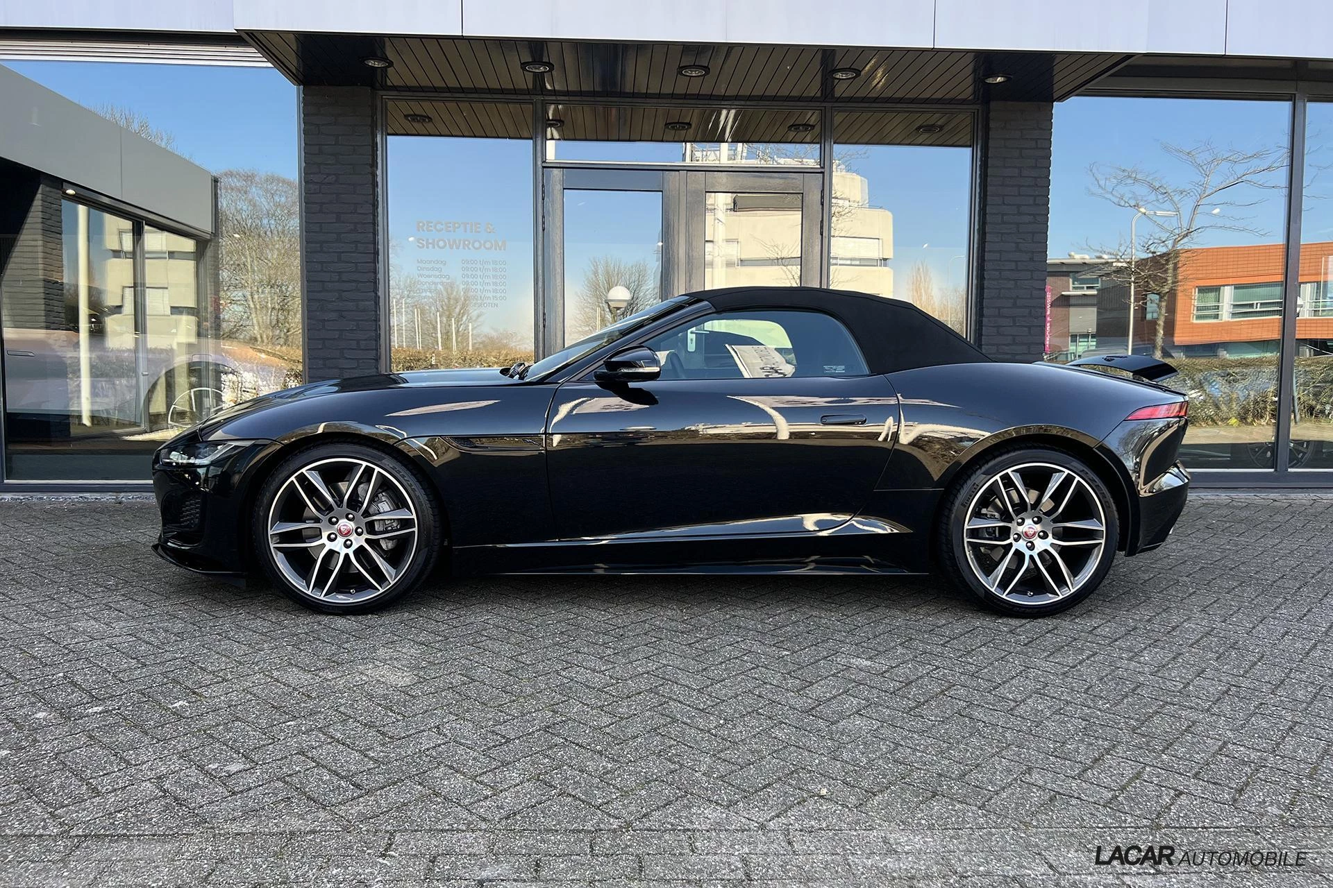 Hoofdafbeelding Jaguar F-Type