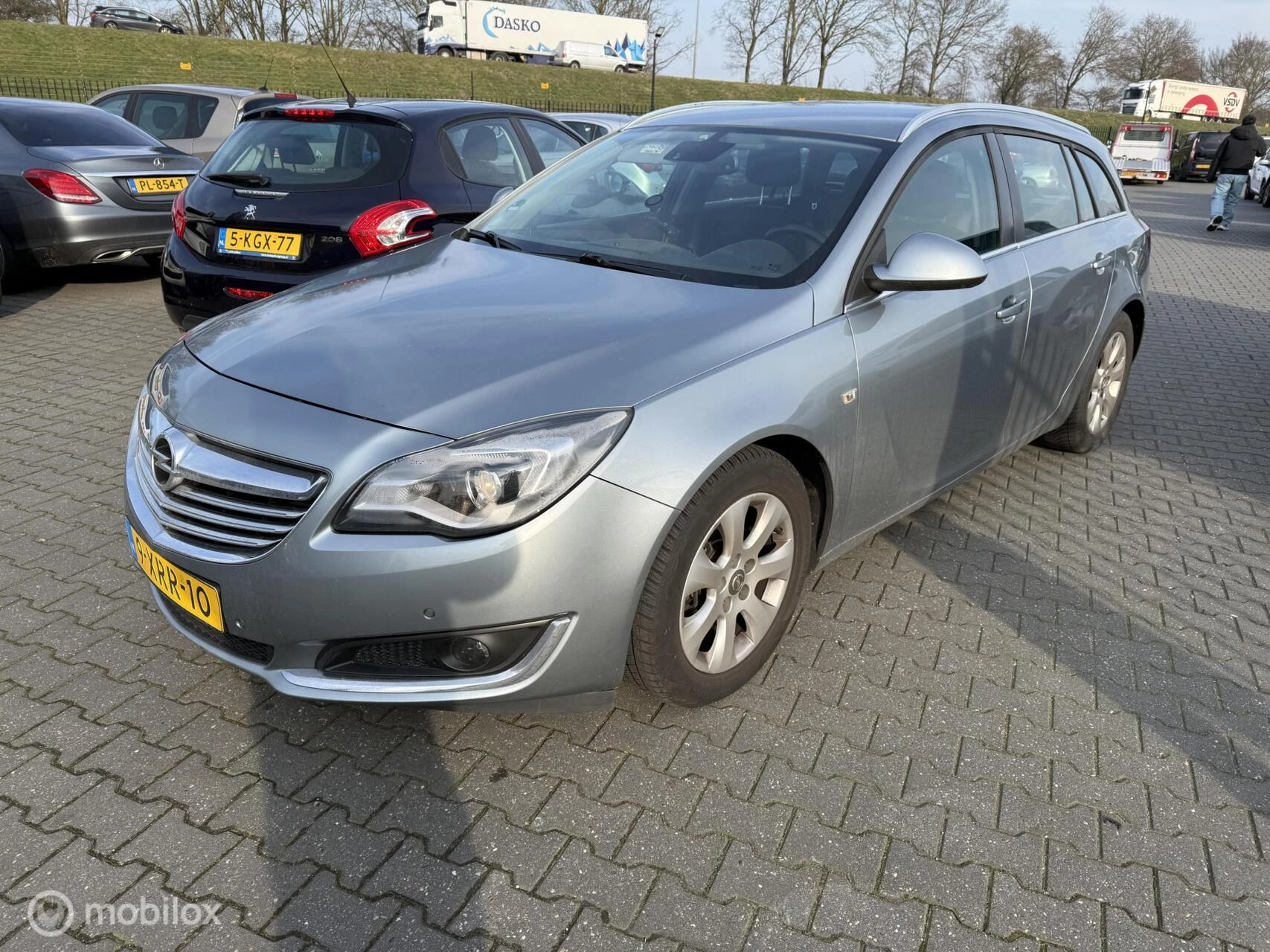 Hoofdafbeelding Opel Insignia