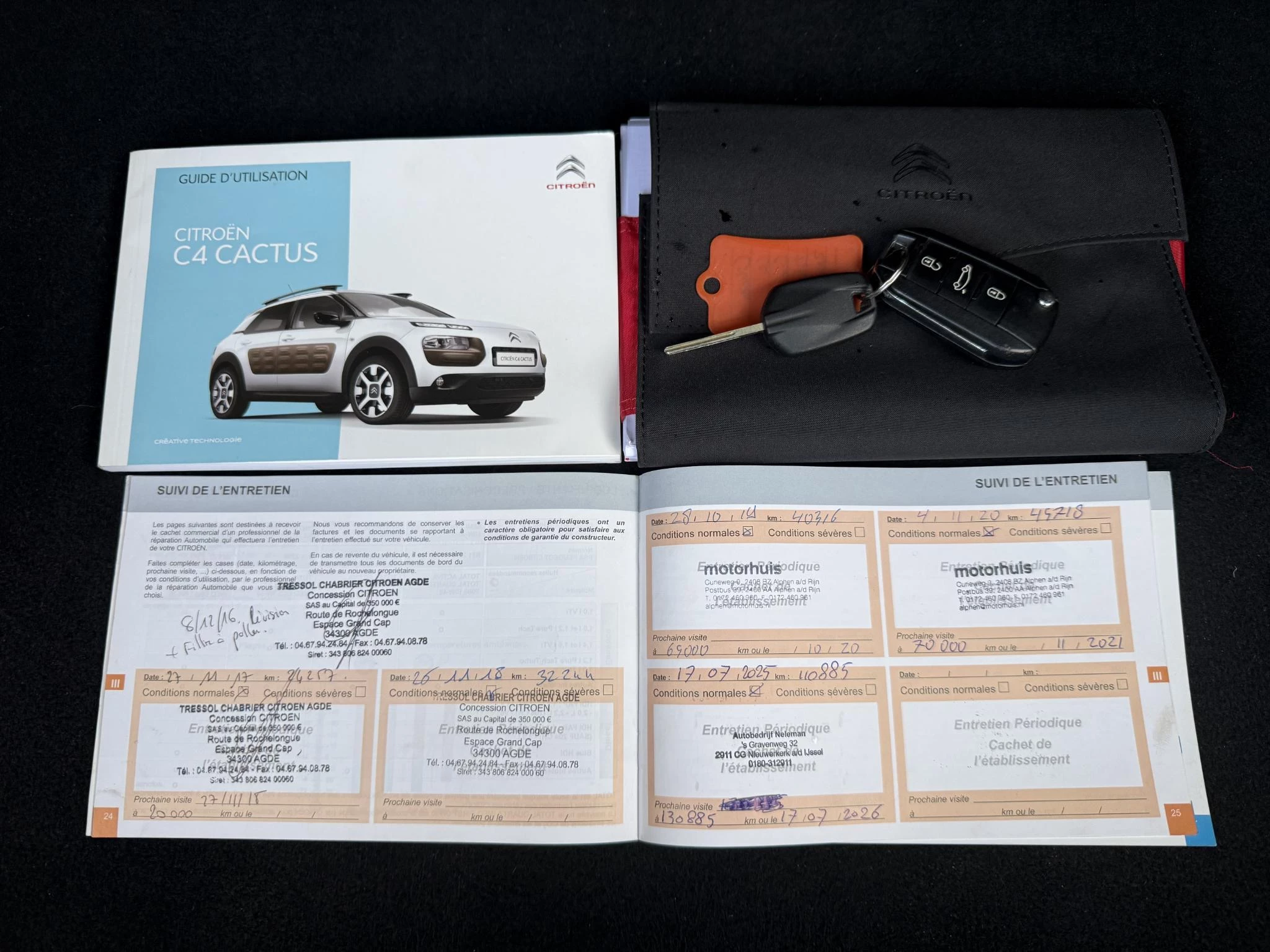 Hoofdafbeelding Citroën C4 Cactus