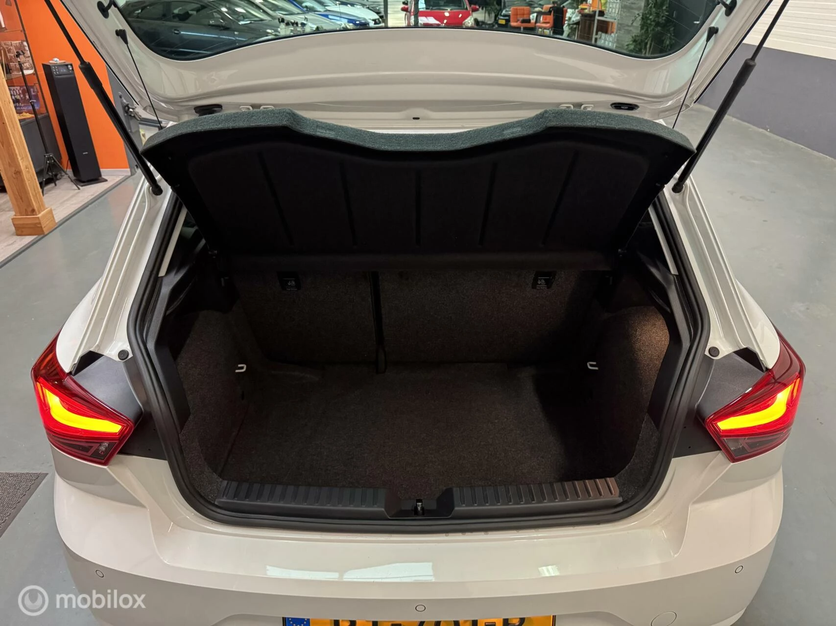 Hoofdafbeelding SEAT Ibiza
