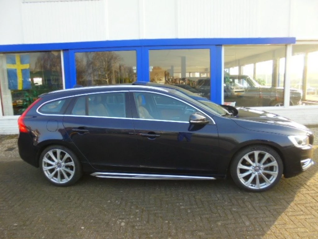 Hoofdafbeelding Volvo V60