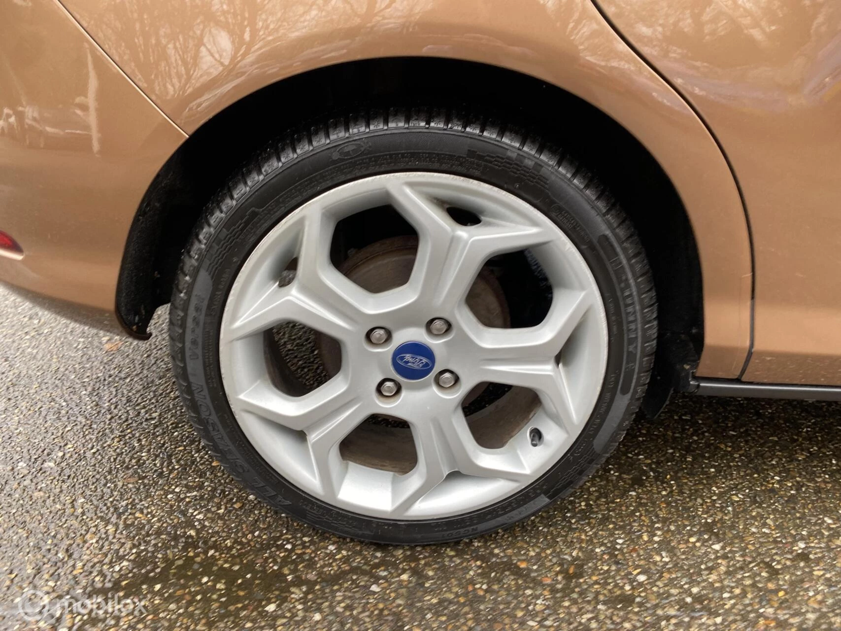 Hoofdafbeelding Ford B-MAX