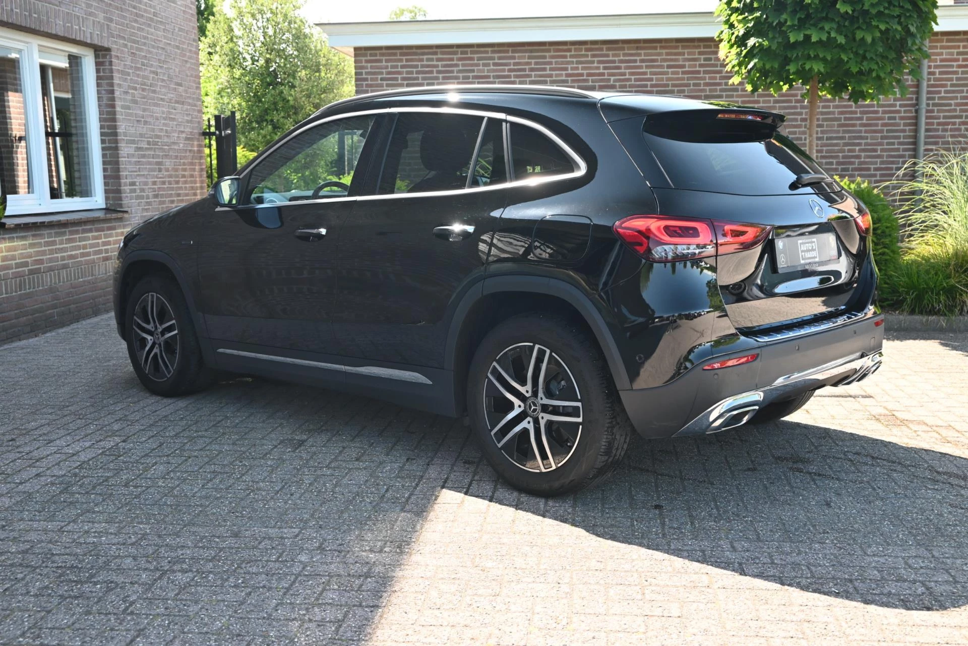 Hoofdafbeelding Mercedes-Benz GLA